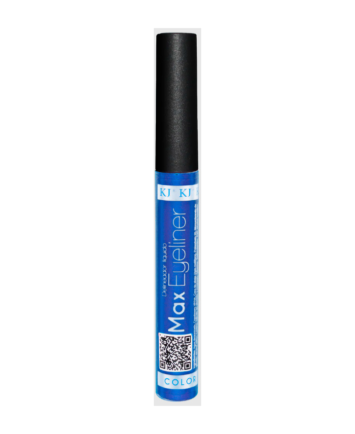 KJ MAX EYELINER 8 GRS. 45 AZUL ULTRAMAR