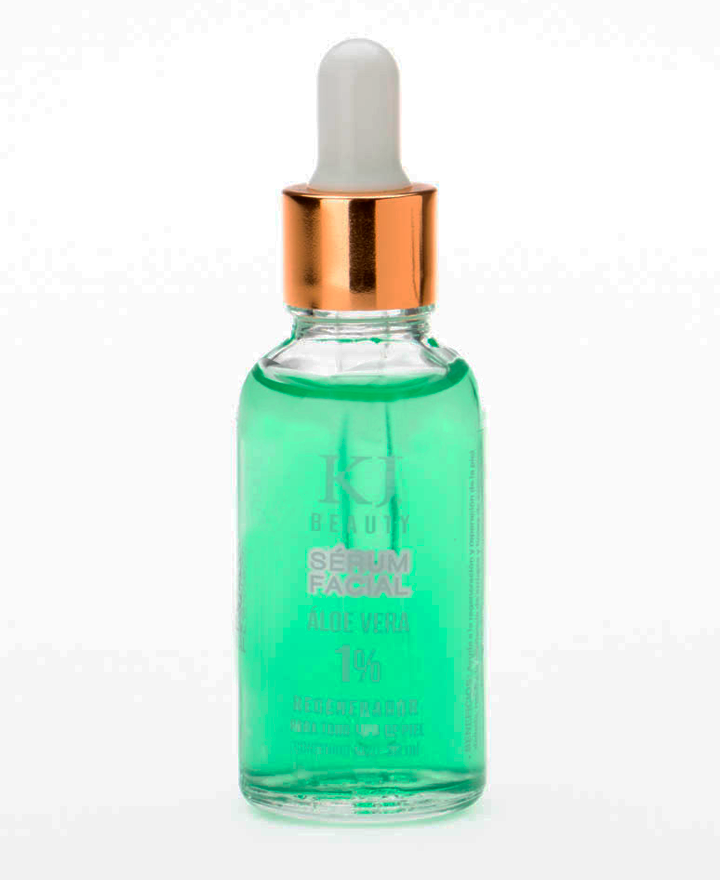 KJ SERUM ALOE VERA 30 ML.