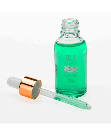 KJ SERUM ALOE VERA 30 ML.
