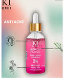 KJ SERUM FACIAL ANTI-ACNE AVENA ROMERO MANZANILLA 30 ML.