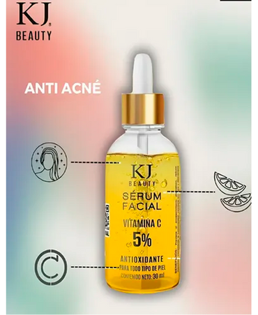 KJ SERUM VITAMINA C 30 ML