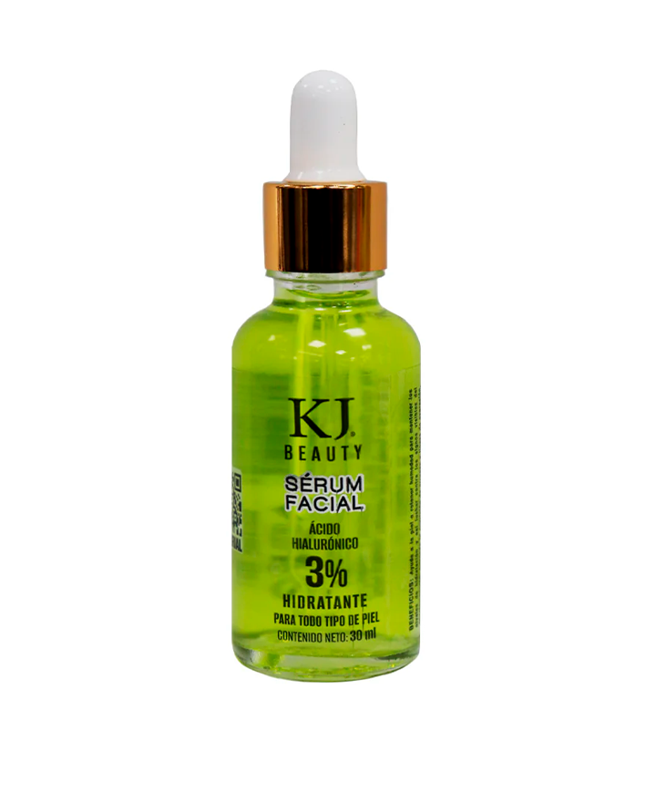 KJ SERUM HIALURONICO 30 ML.