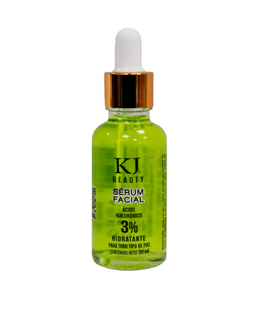 KJ SERUM HIALURONICO 30 ML.