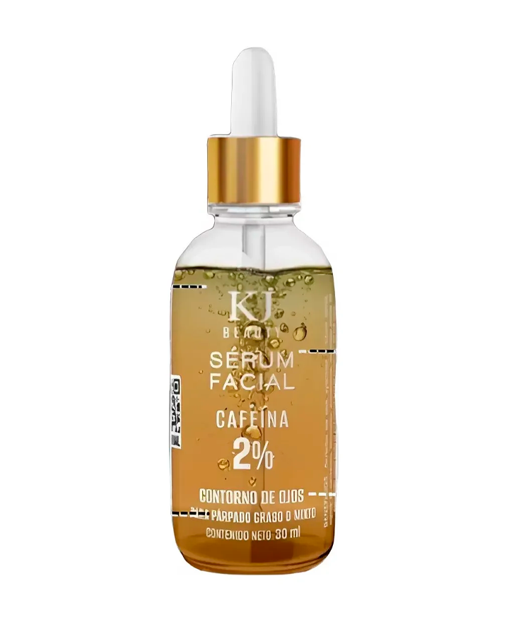 KJ SERUM CAFEINA 30 ML.