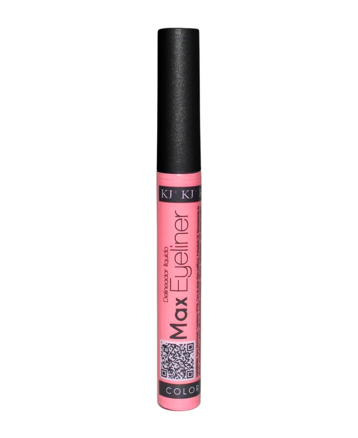 KJ MAX EYELINER 8 GRS. CORAL PASTEL