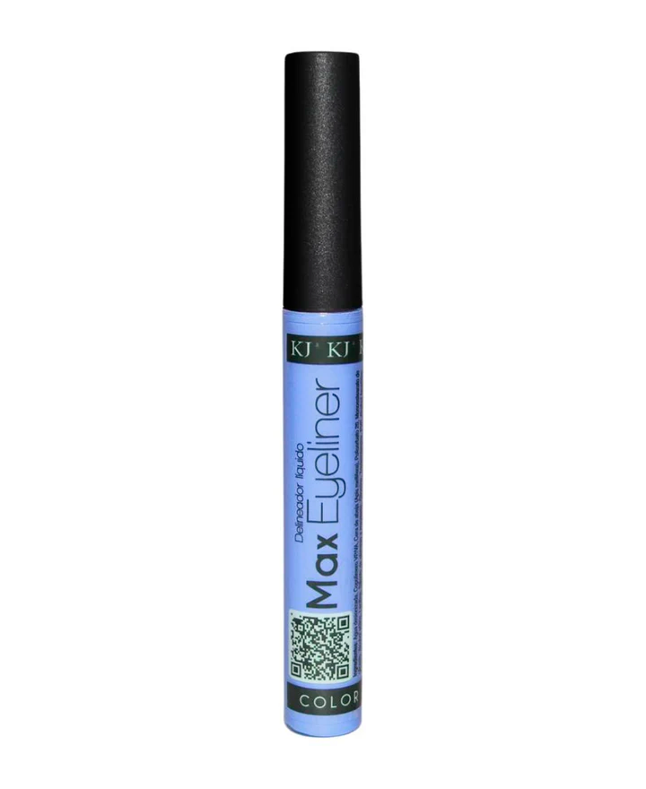 KJ MAX EYELINER 8 GRS. AQUA PASTEL