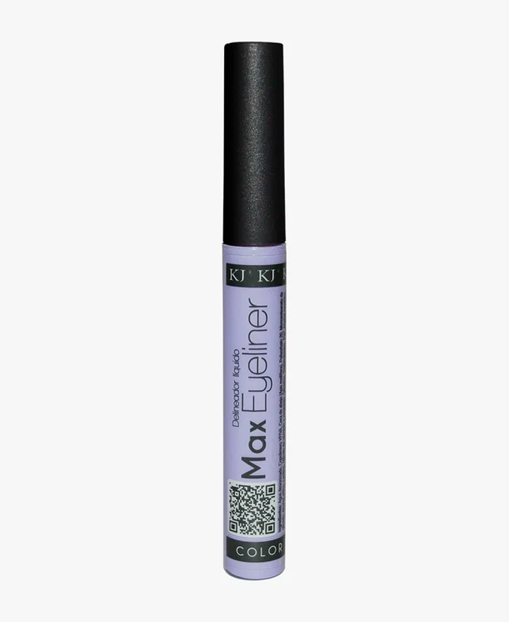 KJ MAX EYELINER 8 GRS. MORADO PASTEL