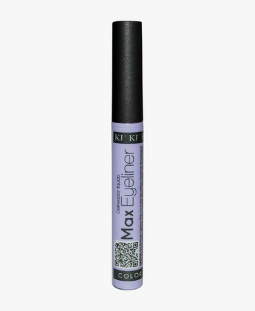 KJ MAX EYELINER 8 GRS. MORADO PASTEL