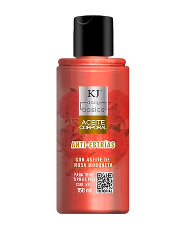 KJ TONICO ANTI ESTRIAS