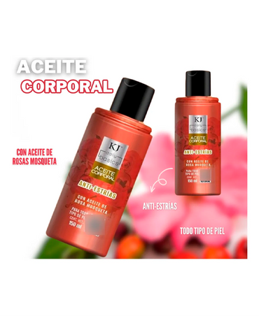 KJ TONICO ANTI ESTRIAS