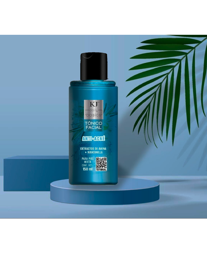 KJ SERUM TONICO ANTI-ACNE