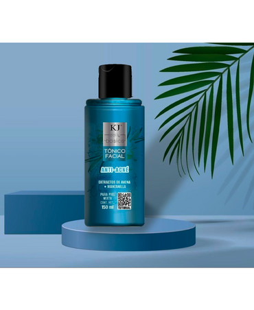 KJ SERUM TONICO ANTI-ACNE