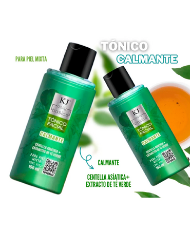 KJ TONICO CALMANTE