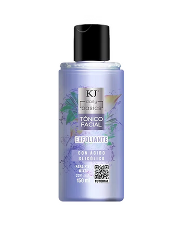 KJ TONICO EXFOLIANTE
