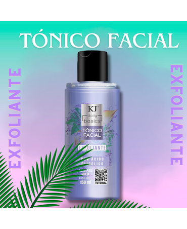 KJ TONICO EXFOLIANTE