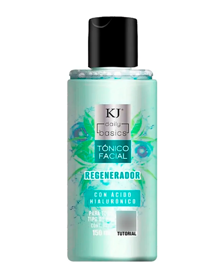 KJ TONICO REGENERADOR