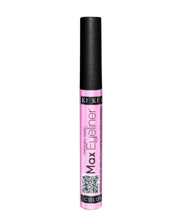 KJ MAX EYELINER 8 GRS. VIOLETA METALICO - El Palacio De La Belleza