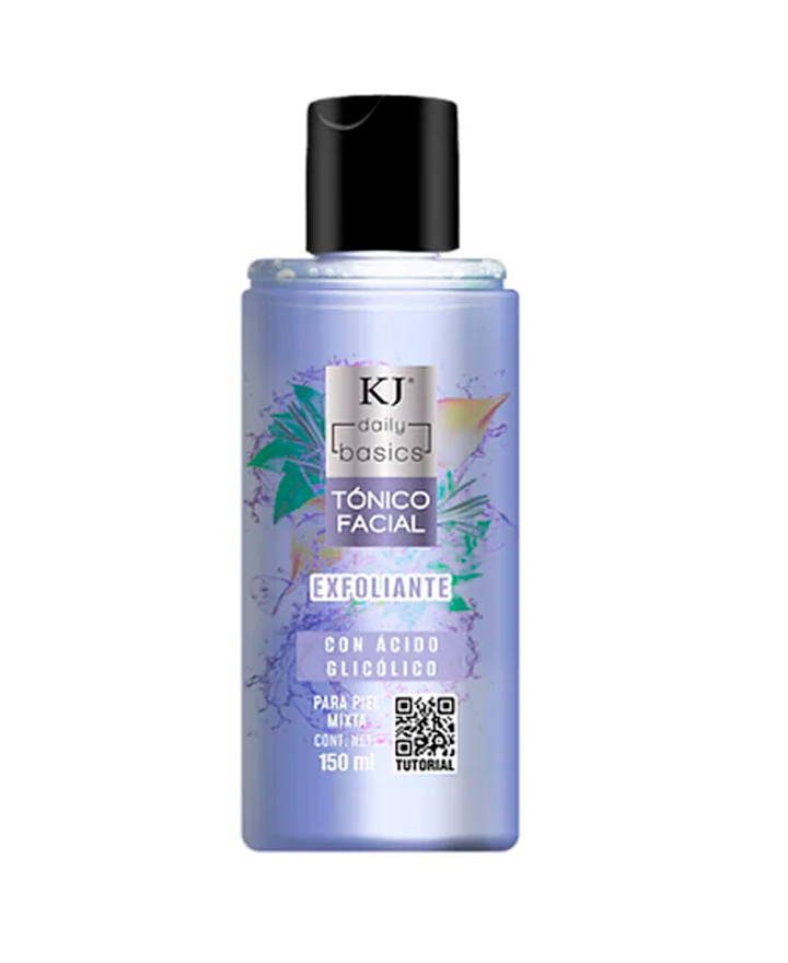 KJ TONICO EXFOLIANTE GLICOLICO 125 ML.