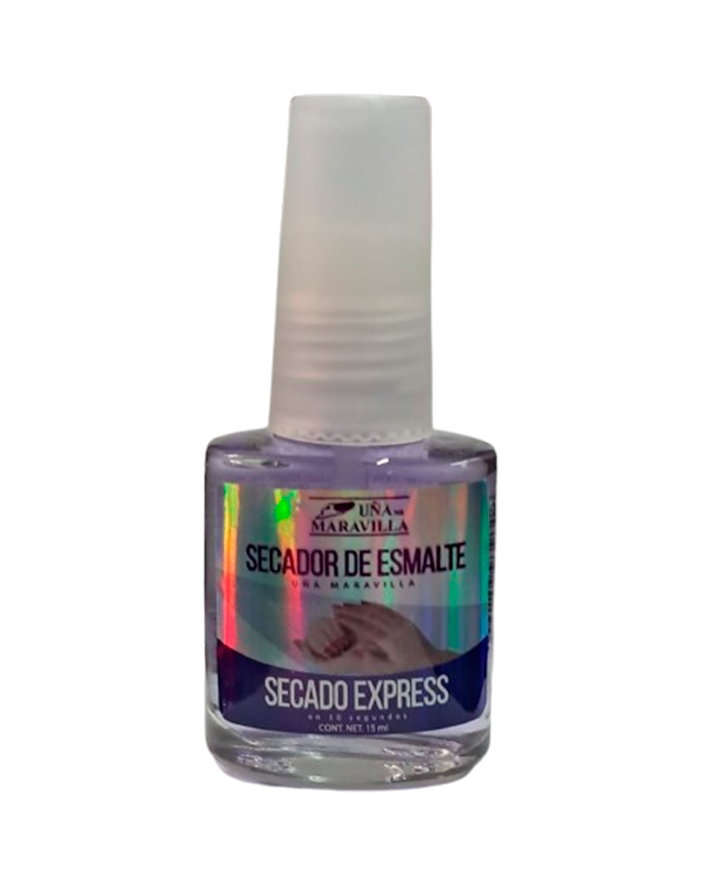 UÑA MARAVILLA SECADOR DE ESMALTE 15 ML.