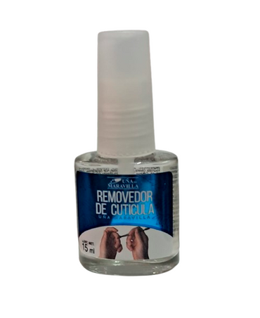 UÑA MARAVILLA REMOVEDOR DE CUTICULA 15 ML.