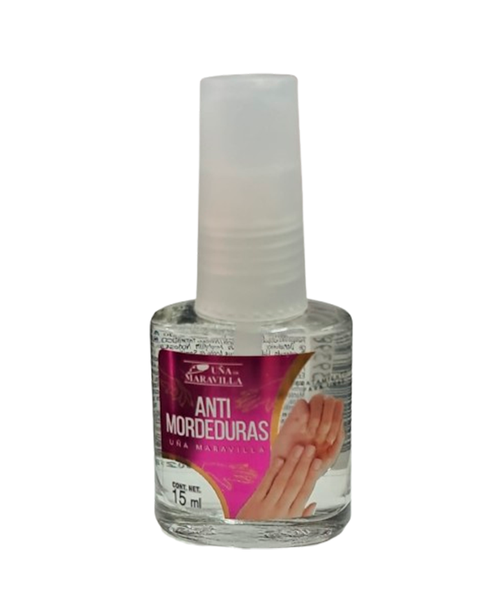 UÑA MARAVILLA ANTI MORDEDURAS 15 ML.