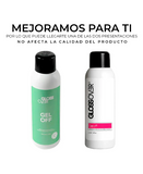 GLOSS OVER GEL OFF / REMOVEDOR GEL ESTRUCTURAL 8 OZ.