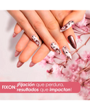 GLOSS OVER FIXON ADHERENTE PROTEINICO 6 ML.