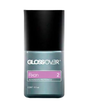 GLOSS OVER FIXON ADHERENTE PROTEINICO 6 ML.