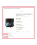 GLOSS OVER GEL CREATOR CLEAR 15 GRS