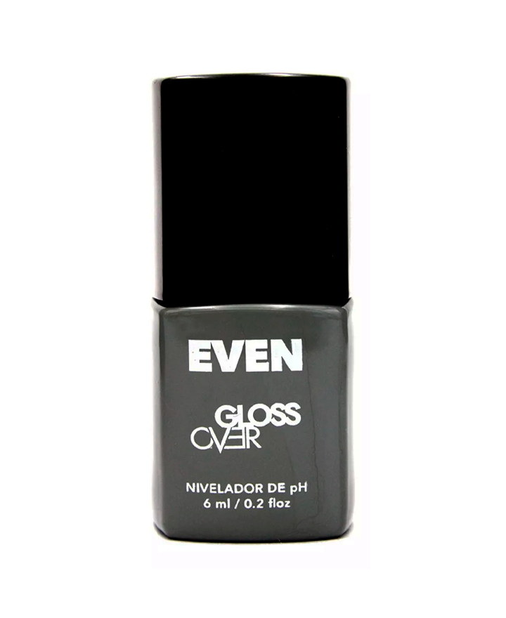 GLOSS OVER EVEN NIVELADOR DE PH 6 ML