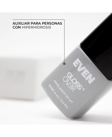 GLOSS OVER EVEN NIVELADOR DE PH 6 ML