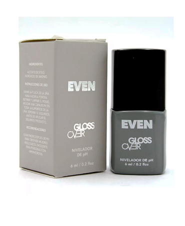 GLOSS OVER EVEN NIVELADOR DE PH 6 ML