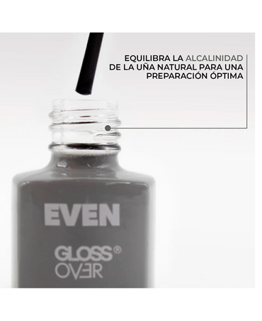 GLOSS OVER EVEN NIVELADOR DE PH 6 ML