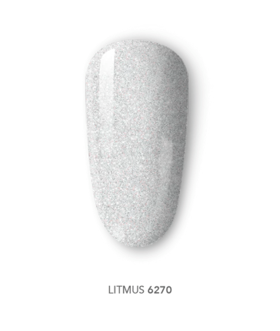 GLOSS OVER GELOV TWINKLE 6270 LITMUS 15 ML.