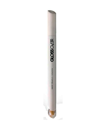 GLOSS OVER DROP PEARLS GOLDEN / DORADO
