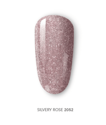 GLOSS OVER GELOV SILVERY 2052 ROSE 15 ML.