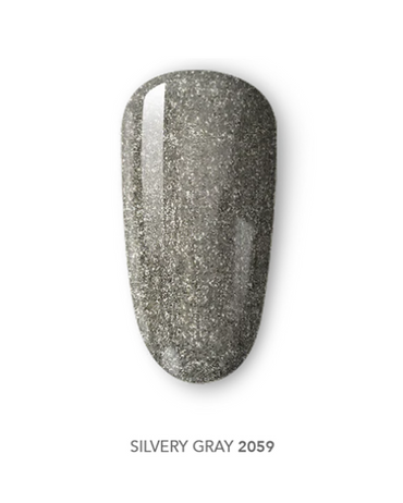 GLOSS OVER GELOV 2059 SILVERY GRAY 15 ML.