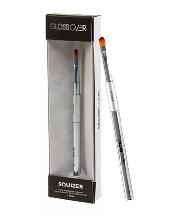 GLOSS OVER SQUIZER / PINCEL REDONDO MODELADO