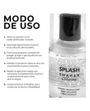 GLOSS OVER SPLASH SHAPER LIQUIDO MODELADOR GEL 100 ML.