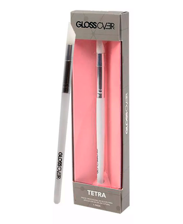 GLOSS OVER TETRA / PINCEL DE SILICON PARA MODELADO