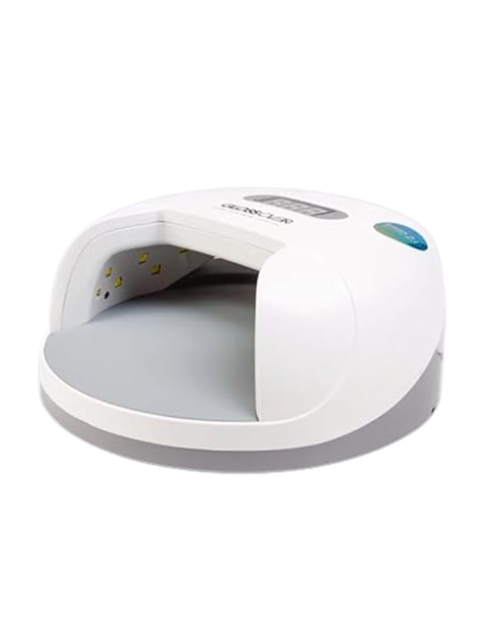GLOSS OVER LAMPARA SMART 48W 2 EN 1 / UV