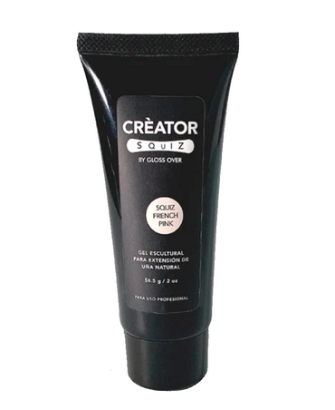 GLOSS OVER CREATOR SQUIZ FRENCH PINK / 30 GRS