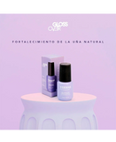 GLOSS OVER YUNOA GEL FORTALECEDOR UÑA NATURAL