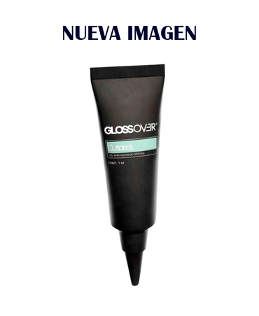 GLOSS OVER CUTICLESS / GEL REMOVEDOR DE CUTICULA 50 ML. - El Palacio De La Belleza