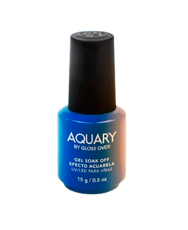 GLOSS OVER AQUARY GEL EFECTO ACUARELA 1/2 OZ.