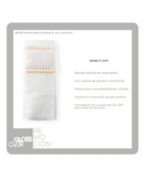 GLOSS OVER BANDIT OUT / BANDAS ELASTICAS PAR 100 PIEZAS