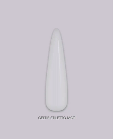 GLOSS OVER GELTIP STILETTO M / COBERTURA TOTAL 74