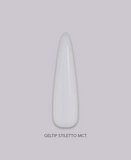 GLOSS OVER GELTIP STILETTO M / COBERTURA TOTAL 74