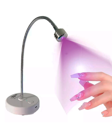 GLOSS OVER GTX LAMPARA BEAM LED PARA GELTIP
