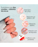 GLOSS OVER CREATOR SQUIZ NATURAL 60 GRS